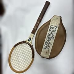Wilson クラシックエイト テニスラケット - メルカリ
