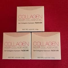 ノエビアモイストゲル3個 - メルカリ