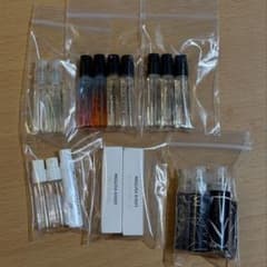 香水　サンプル　セットのサムネイル