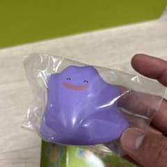 ポケモン ぽこあポケモン むぎゅっとメタモン フィギュアのサムネイル