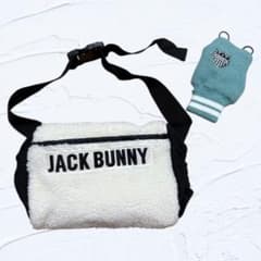JACK BUNNY／ハンドウォーマー＆グローブセット