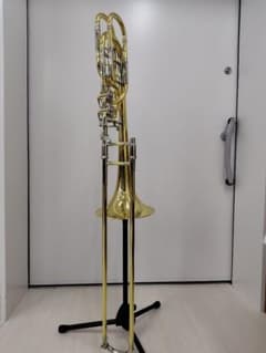 バストロンボーン YAMAHA YBL-830【美品】 - メルカリ