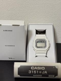 ジャンク・修理不可】ロンハーマン G-SHOCK コラボ GLX-5600 - メルカリ