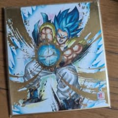 ドラゴンボール★色紙のサムネイル