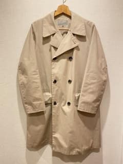 美品 MARGARET HOWELL マーガレットハウエル トレンチコートのサムネイル