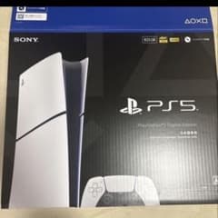 PS5 CFI-2200B01 保証書張付用シート付 - メルカリ