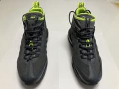 【美品】NIKE AIRMAX 95 ナイキ　806809-003 レディースのサムネイル