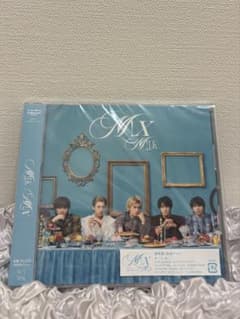 CD『M!X』通常盤　M!LKのサムネイル