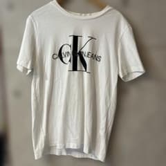 Calvin Klein Jeans 半袖 Tシャツ ホワイトのサムネイル