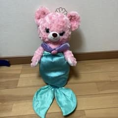 ディズニーストア ユニベアシティ アリエル - メルカリ