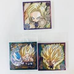 ドラゴンボールシールウエハースのサムネイル