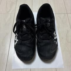 ASICS LAZERBEAM スニーカー ブラック 23.0cmのサムネイル
