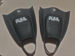 DMC ELETEⅡ エリート2 競泳用スイムフィン size:XXS - メルカリ