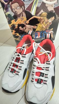 SKECHERS メッシュアッパー スニーカーのサムネイル