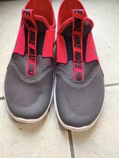 NIKE FLEX RUNNER キッズ スニーカーのサムネイル