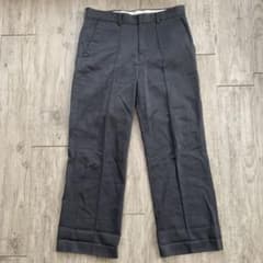 【希少】 VAINL ARCHIVE × Dickies テーパードパンツのサムネイル
