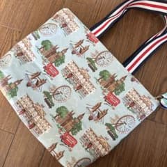 確認③ clignancourt キャスキッドソンハンドメイドオーダーバッグ