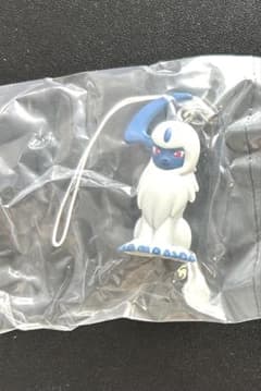 ポケモン ぺたんこマスコット White アブソルのサムネイル