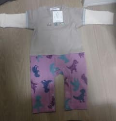 新品 未使用 タグ付き  ベビー服 80センチのサムネイル