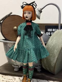 HANON ハノンドレス チェリーちゃん ドールアウトフィット - メルカリ