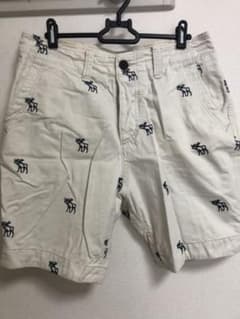 アバクロのハーフパンツのサムネイル