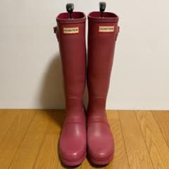 HUNTER ハンターレインブーツ UK6のサムネイル