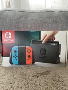 Nintendo Switch 本体のサムネイル