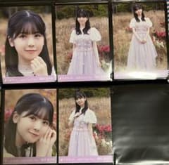乃木坂46 筒井あやめ 生写真のサムネイル