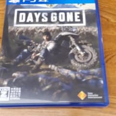 DAYSGONE ps4 デイズゴーンのサムネイル