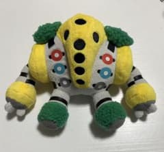 ポケモン ポケドール レジギガス ぬいぐるみ 2008年製 レアのサムネイル
