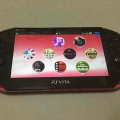梓さん専用です。 psvita pch-2000 本体のみ ピンクのサムネイル