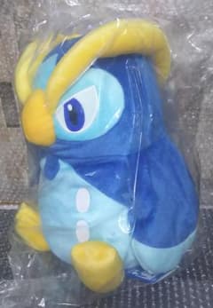 ポケモン ぬいぐるみ ポッタイシ　2023072022108 ポッチャマ　進化 ポケモン ぬいぐるみ ポッタイシ 2023072022108 ポッチャマ 進化