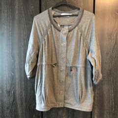 お値段下げました。ステラマッカートニー カットアウターのサムネイル