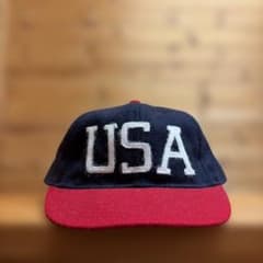 COOPERSTOWN ベースボールキャップ USA 00s 90s 80s