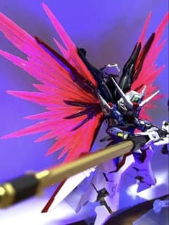 全塗装 完成品 MGSD デスティニーガンダム SpecⅡカラー - メルカリ