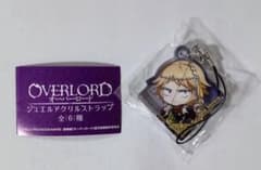 劇場版「オーバーロード」聖王国編 ジュエルアクリルストラップ　ネイアのサムネイル