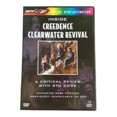 CREEDENCE CLEARWATER REVIVAL DVDのサムネイル