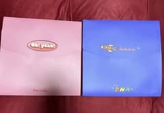 BTSハンドタオル2枚セットのサムネイル