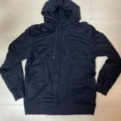 +CLOTHETクロスクローゼット スビンプラチナム フーディー ネイビー 2