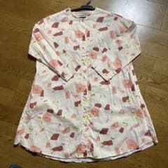 MARKEY'S  HOGAN シャツワンピース 130のサムネイル