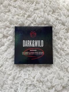 bts アルバム　dark&wildのサムネイル
