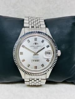 T7）60s ORIENT オリエント ウィークリーオートAAA 21石 手巻き - メルカリ