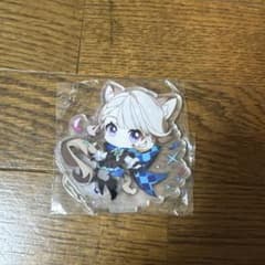 原神　リネット　アクリルスタンドのサムネイル