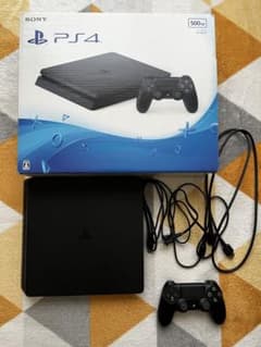 PlayStation4 CUH-2000A B01 500GBのサムネイル