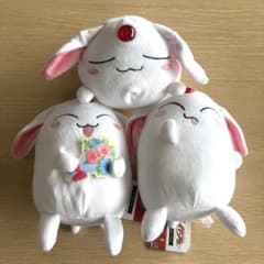 魔法騎士レイアース モコナお手玉ぬいぐるみ2 全3種セット