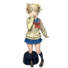 トガヒミコ フィギュア リペイント 2次元塗装 ヒロアカ - メルカリ