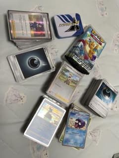 勝*舟様 ポケモンカード　引退品のサムネイル