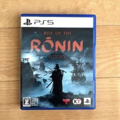PS5 Rise of the Ronin Z versionのサムネイル