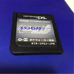 ポケットモンスター ソウルシルバーのサムネイル