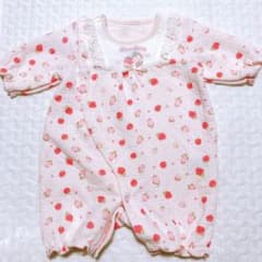 【りい様専用】カバーオール 女の子のサムネイル